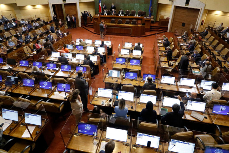 Cámara de Diputados votará esta tarde el proyecto de Pensión Garantizada Universal