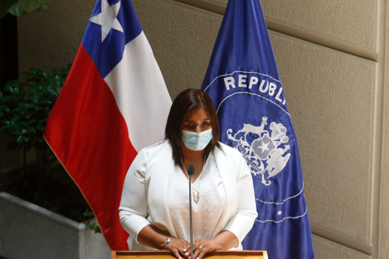 La senadora electa Fabiola Campillai se sumará a bancada de Apruebo Dignidad