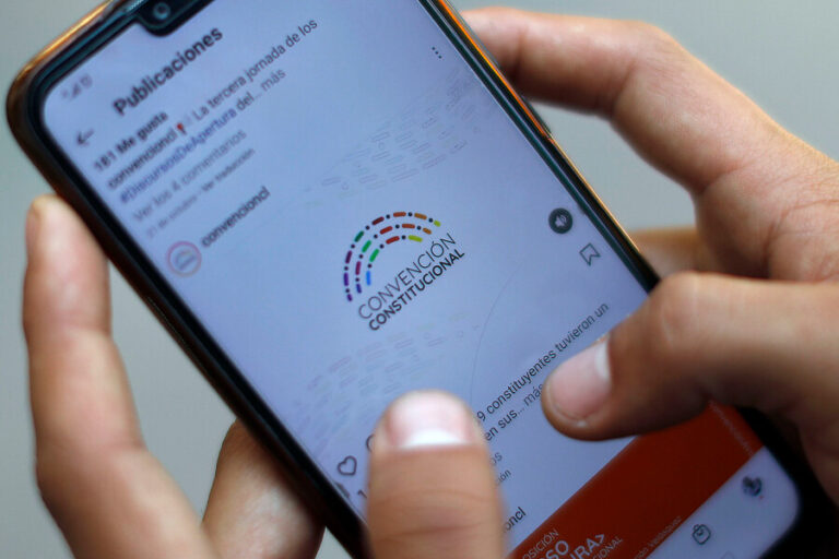 Este sábado se realizará el primer cabildo digital de la Convención Constitucional: ¿Cómo participar?