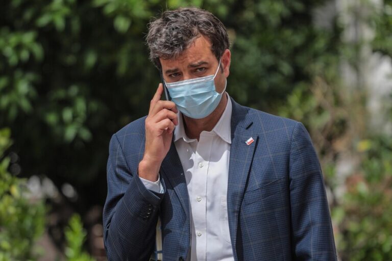 Ministro Ossa insiste en que PGU está completamente financiada: 