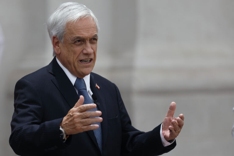 Presidente Piñera anuncia inicio del Estado de Excepción en el norte: Pidió unión para enfrentar la crisis migratoria