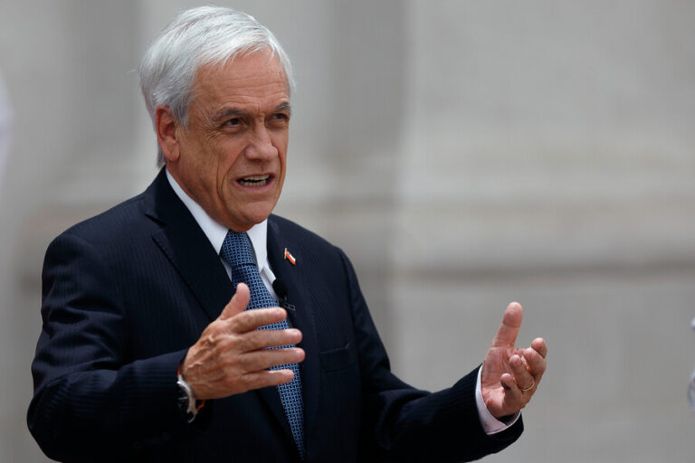 Presidente Piñera anunciará este jueves el calendario de la nueva dosis de refuerzo