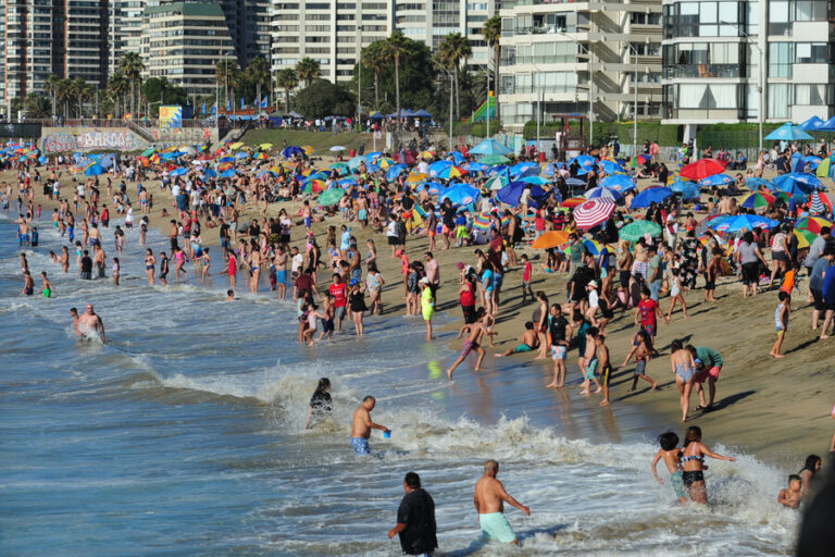 Plan Paso a Paso: Valparaíso, Viña del Mar y otras 13 comunas retrocederán a Preparación este miércoles