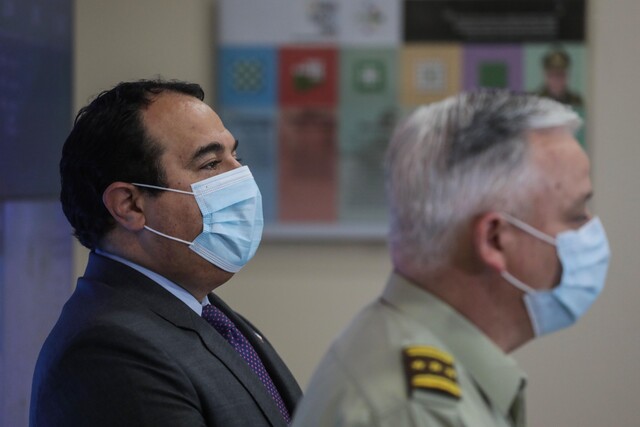 Plan Antiencerronas: Primeras cifras arrojan 185 detenidos, 58 vehículos recuperados y 68 incautados