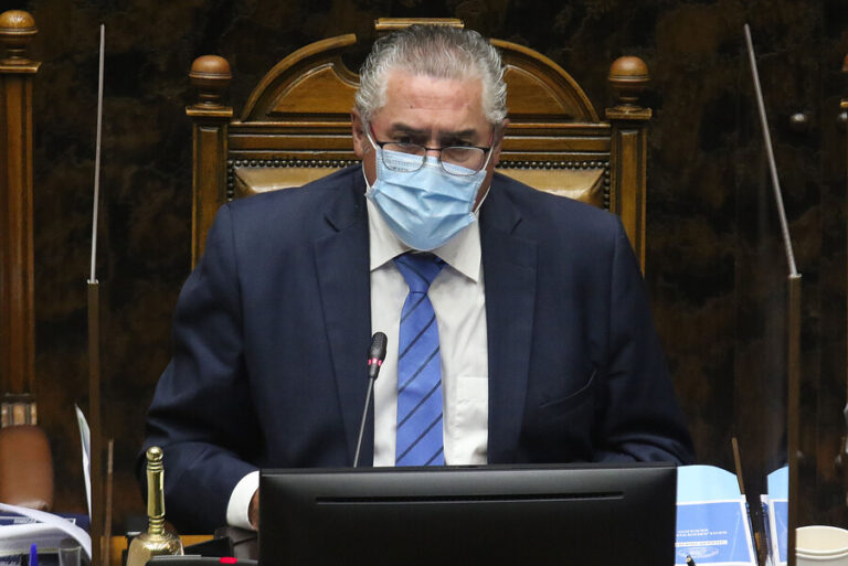 Senador Pizarro (DC) a Boric por ley de indulto: 