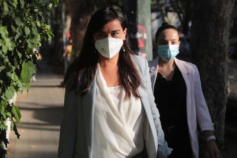 Siches deberá aislarse hasta el jueves: 