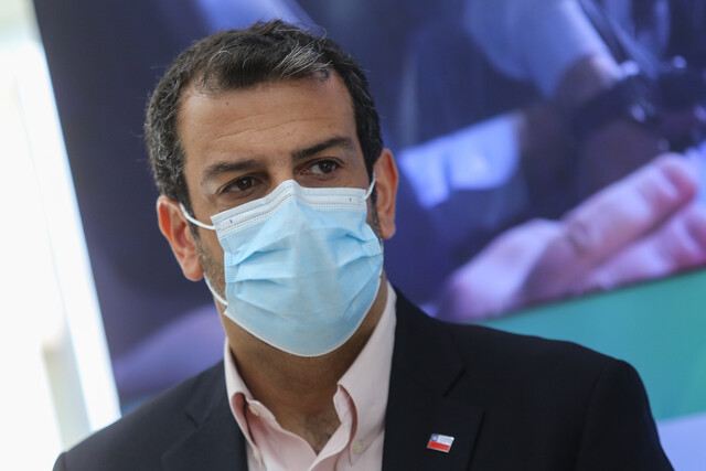 Delgado condenó ataque contra carabinero: 