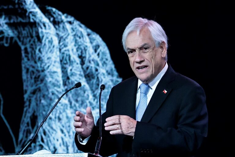 Piñera en Congreso Futuro 2022: “La gobernanza mundial no está preparada para enfrentar problemas globales”