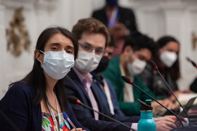 María Elisa Quinteros por nuevo gabinete: 