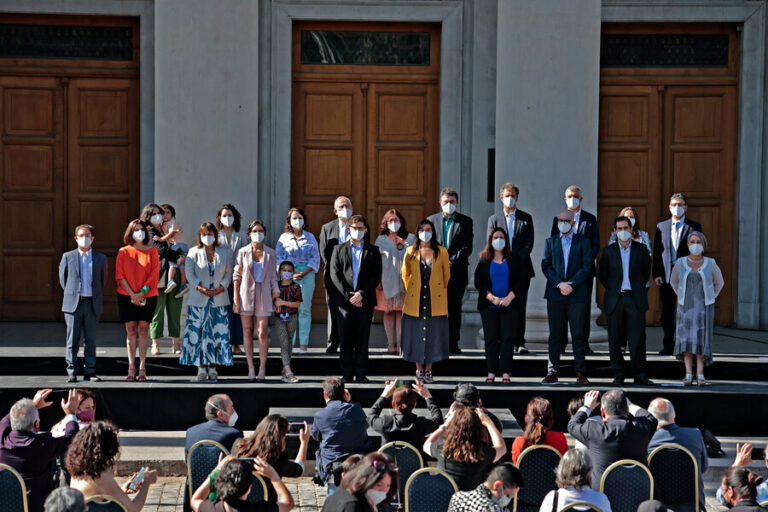 Columna de Jorge Jaraquemada: El segundo gabinete