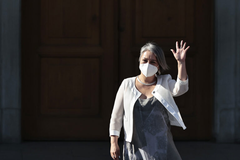 Jeannette Jara, próxima ministra del Trabajo: 