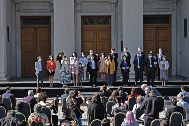 Columna de Rodrigo Pérez de Arce: Una coalición circunstancial