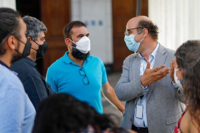 Convencionales emplazaron a la Corte Suprema por críticas a propuesta que busca limitar el periodo de los jueces