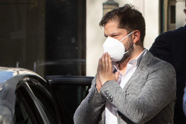 Gabriel Boric descartó vivir en San Miguel por razones de seguridad: 