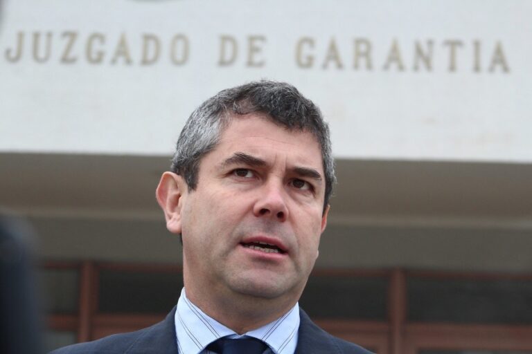 Andrés Jouannet por homicidios en la macrozona sur: “Estamos a nivel de sicariato”