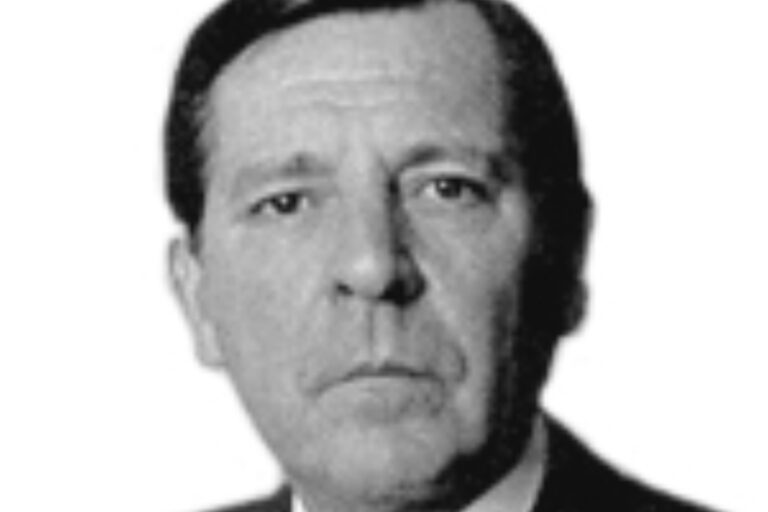 Murió ex congresista Arturo Frei Bolívar, fue candidato presidencial y sobrino de Eduardo Frei Montalva