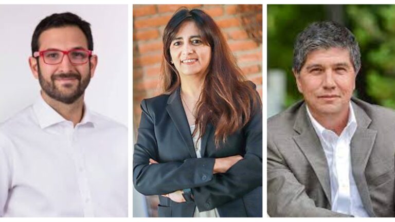 Claudia Sanhueza, Manuel Monsalve y Miguel Crispi asumirán como Subsecretarios: Lucía Dammert será jefa de asesores de La Moneda