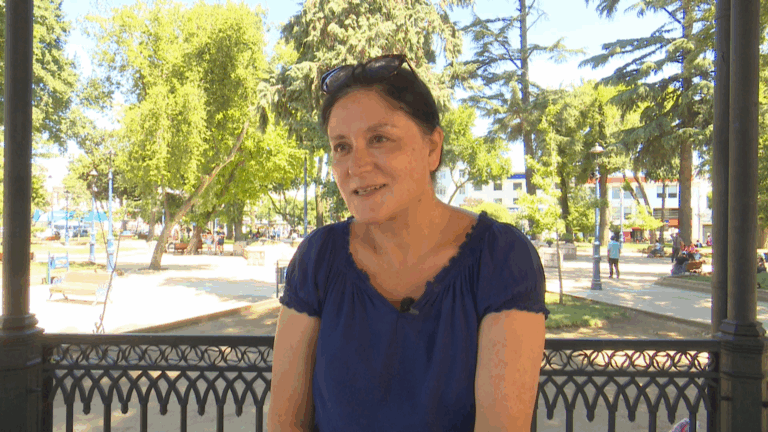 Catalina Saavedra sobre el próximo gobierno de Gabriel Boric: 