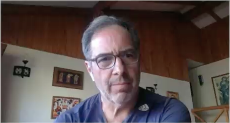 O'Ryan y situación del COVID-19: 