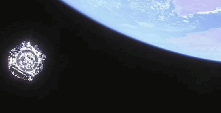 Sohr y telescopio James Webb: 