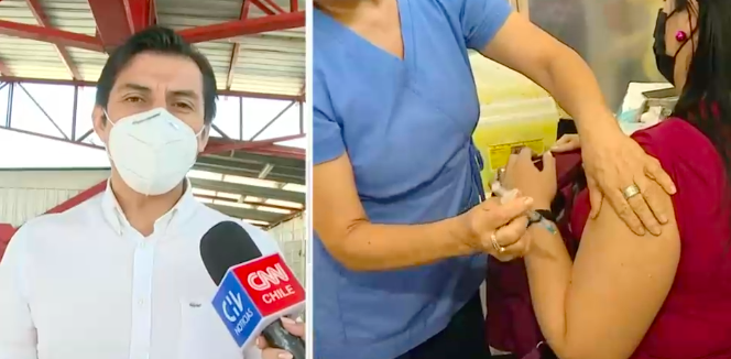 Pedro Aguirre Cerda incentiva vacunación los sábados a través de reserva de horas vía telefónica: ¿Cómo hacerlo?