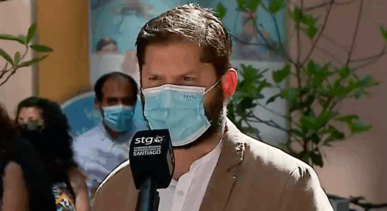 Presidente electo Boric ante licitación del litio: 