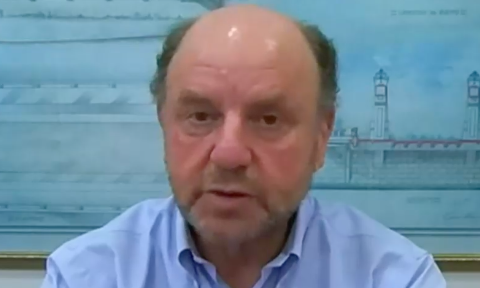 Moreno por reforma al Código de Aguas: 