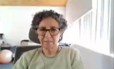 Dra. Ferreccio y alza de casos COVID-19: 