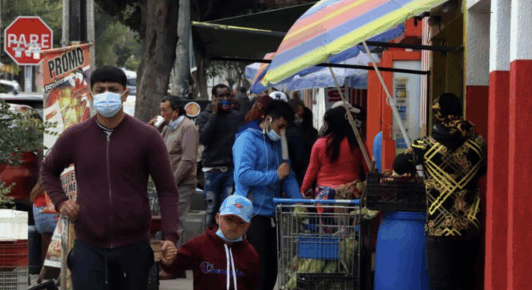 Toda la región Metropolitana retrocederá a Preparación el miércoles: Conoce todos los cambios del plan Paso a Paso
