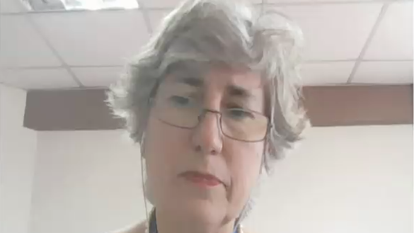 Epidemióloga Vivienne Bachelet advierte por nueva inoculación: 