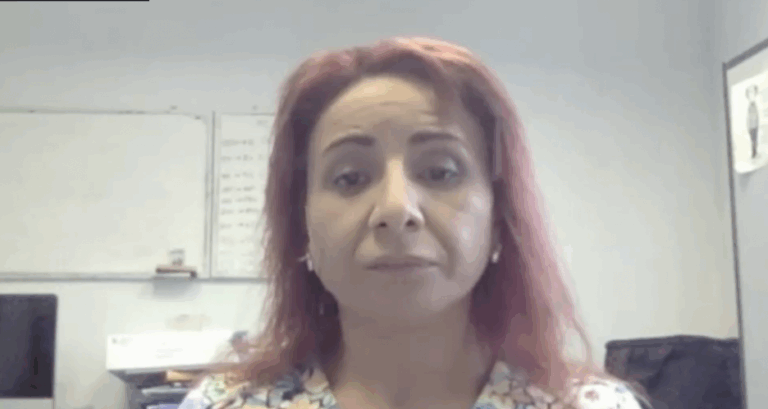 Dra. Luengo dice que Ómicron 