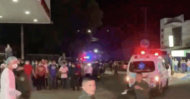 Atentado contra caravana de gobernador colombiano, deja al menos dos policías muertos y cuatro heridos