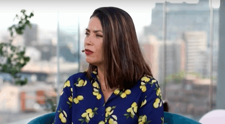 Lucía Dammert por alteración de sus declaraciones sobre conmemoración del 18-O: 