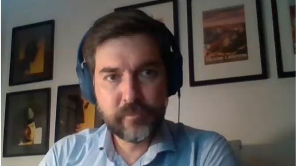 Director ejecutivo de Paz Ciudadana: 