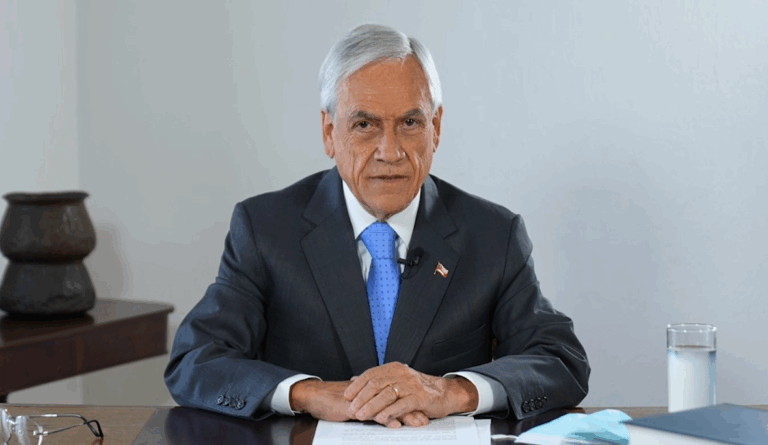 Presidente Piñera valoró aprobación de la PGU: 