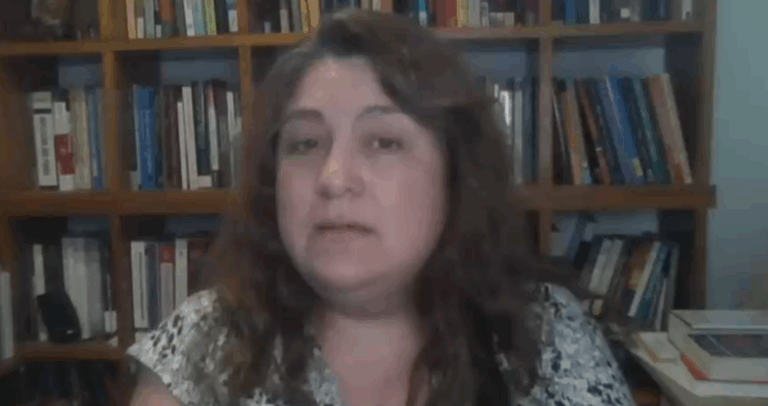 Doctora en salud pública y nueva ola de contagios: 