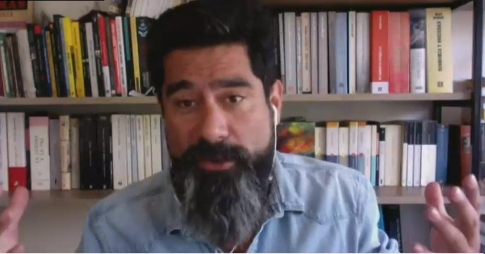 Cristobal Bellolio por gabinete de Boric: 