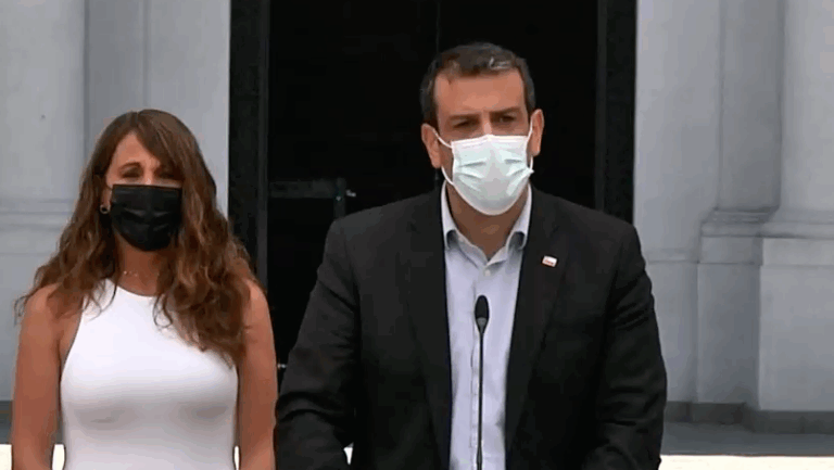 Ministro Delgado ante crisis migratoria en Iquique: “La expulsión es una señal potente para los chilenos”