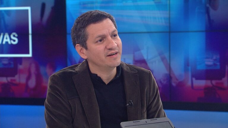 Raúl Cordero: Si no se detiene el calentamiento global, “vamos a tener cada vez más frecuentes e intensas olas de calor”