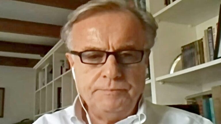 Emilio Santelices ante pandemia y autocuidado: 