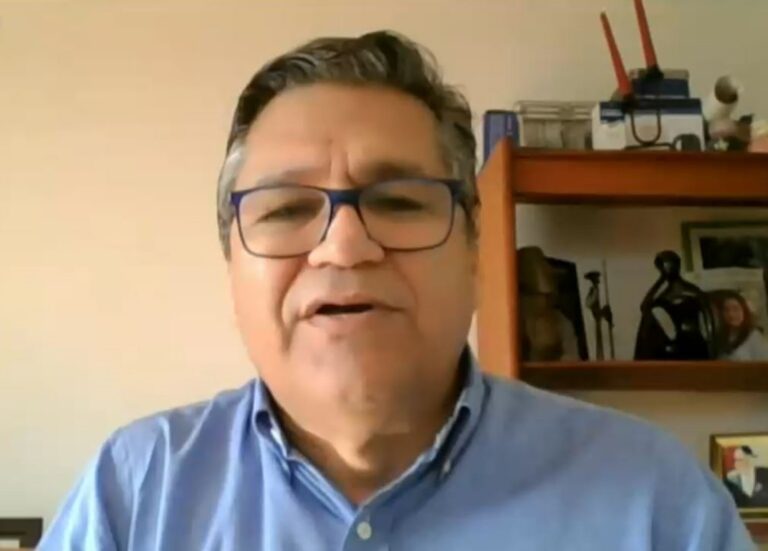 Coordinador de Acción Humanista: 