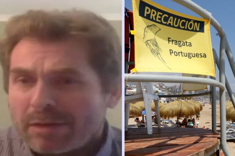 Georg Hübner por fragata portuguesa: 