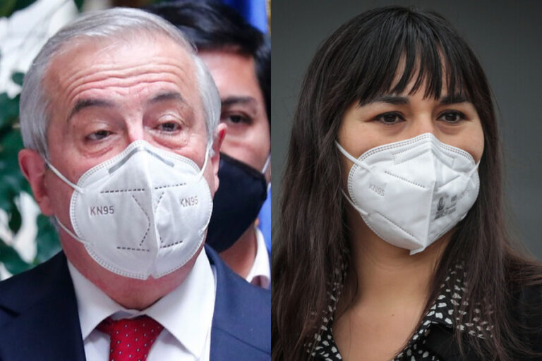 Mañalich no cree que Siches sea ministra de Salud: “Me la imagino en una carrera política aspirando a la presidencia”