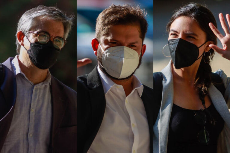 Boric realiza su primera reunión de gabinete en ex residencia de descanso de Allende