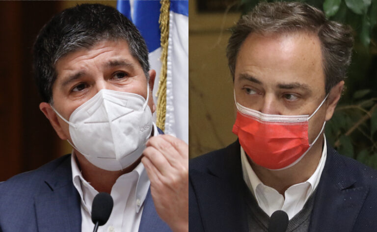 Eguiguren (RN) emplazó a Monsalve (PS) por PGU: 