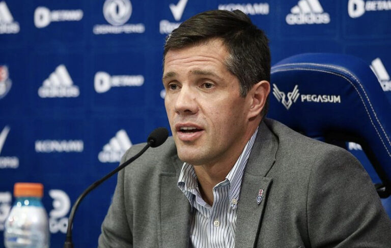 Michael Clark y proyecto de estadio para la U: 