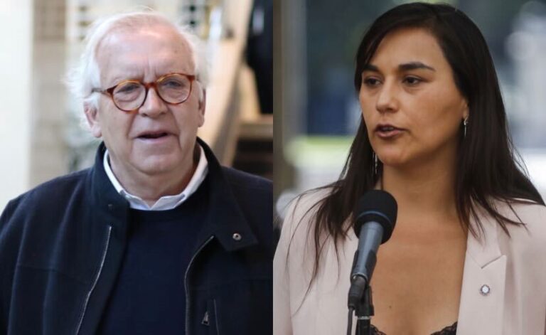 Siches respondió a Burgos: 