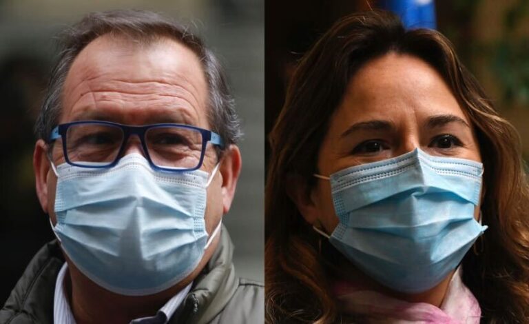 Delpin y Pérez definirán en segunda vuelta la presidencia de la DC