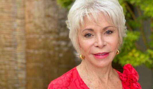 Isabel Allende: 