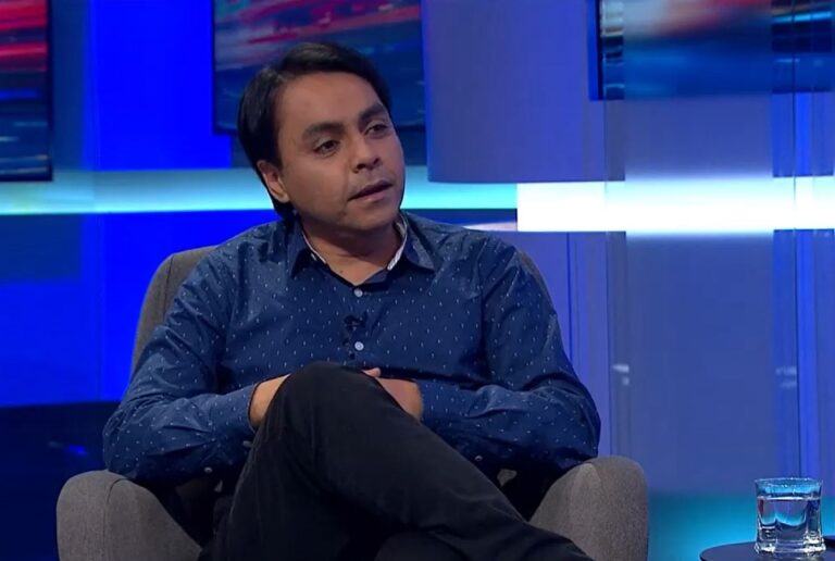 Gobernador de Arica por crisis migratoria: 